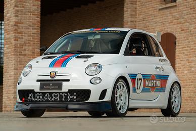 Fiat abarth 500 assetto corse 