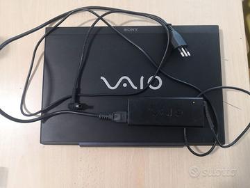 Sony VAIO VPCSB1X9E