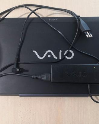 Sony VAIO VPCSB1X9E
