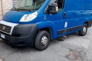 Fiat ducato l1h1 anno 2009