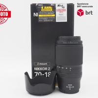 Nikon Z 70-180 F2.8 (Nikon)