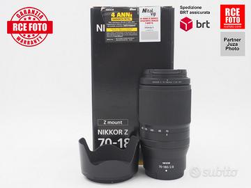 Nikon Z 70-180 F2.8 (Nikon)