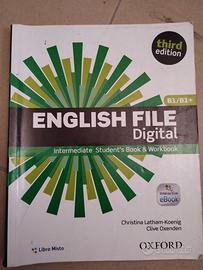 Inglese dal 1° al 4° superiore English File Liceo