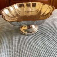 Porta Frutta Argento Silver Plated