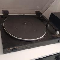 giradischi marantz tt 185