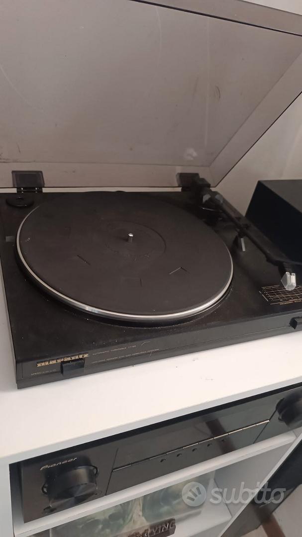Ago Stilo Audio-Technica Per Giradischi Marantz TT42P, TT155, TT420, TT5005