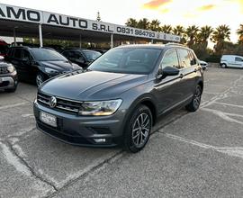 VOLKSWAGEN Tiguan 2.0 TDI Sport IVA COMPRESA