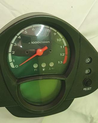 Quadro strumenti ER6N Kawasaki 2008