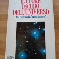Libro "Il cuore oscuro dell'universo" - L.M.Krauss