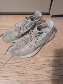 yeezy bianche