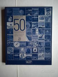 LA STORIA DELLA NAUTICA-50 EDIZIONI DEL SALONE GE