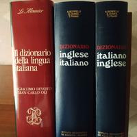 Dizionari DeAgostini e Devoto Oli