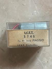 Condensatore ICET
