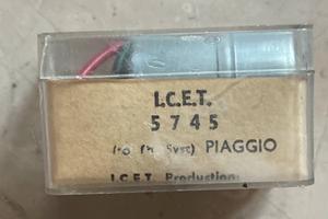 Condensatore ICET