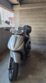 Piaggio Beverly 500 - 7500km