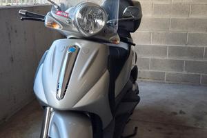 Piaggio Beverly 500 - 7500km