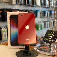 IPHONE SE 3RD 2022 64GB ROSSO - USATO GARANTITO