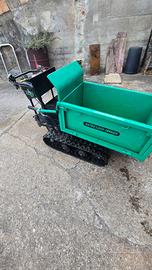 motocariola elettrica 