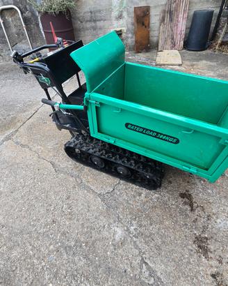 motocariola elettrica 