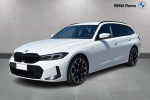 BMW Serie 3 318d Touring mhev 48V Msport auto