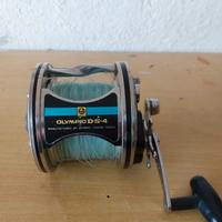 mulinello da traina olympic d-s-4