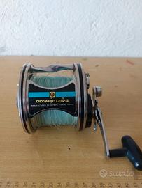 mulinello da traina olympic d-s-4