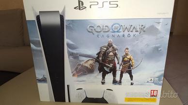PlayStation 5 God of war 