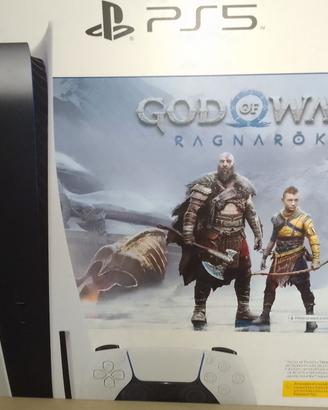 PlayStation 5 God of war 