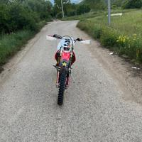 Honda CRF 300 - 2014