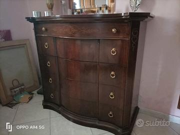 CAMERA DA LETTO STILE CLASSICO MODERNO 