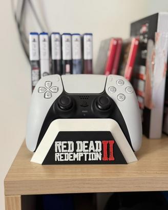 Stand joypad ps5 stampato in 3d