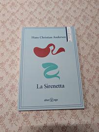 La Sirenetta - Andersen 