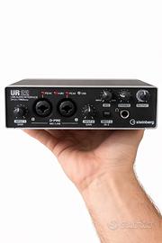 Steinberg UR22 - Scheda Audio USB 2 Ingressi