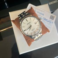 Seiko Presage COCKTAIL MARTINI
