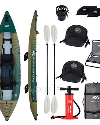 Kayak gonfiabile