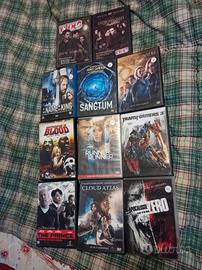 x11 DVD Film funzionanti