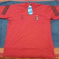 Maglia L adidas milan uefa champions league cotone
