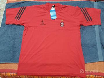 Maglia L adidas milan uefa champions league cotone