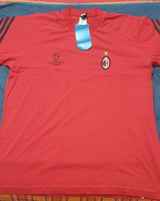 Maglia L adidas milan uefa champions league cotone