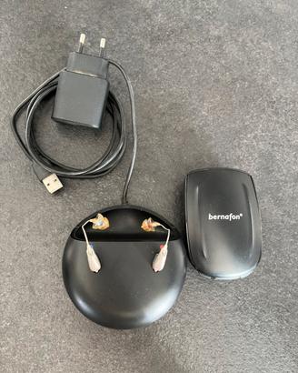 Apparecchi acustici bernafon