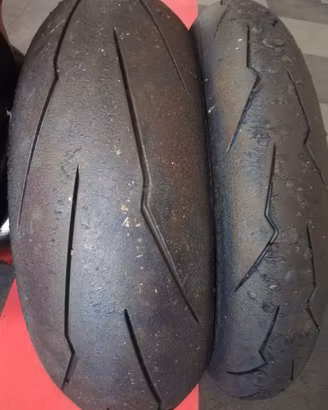 Pirelli Diablo Supercorsa SC1 120/70+200/55 ZR17