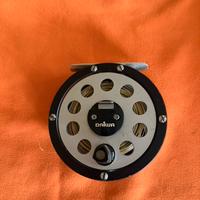 Mulinello Daiwa pesca a mosca