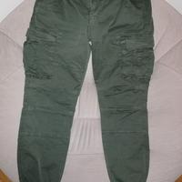 Pantaloni Verdi