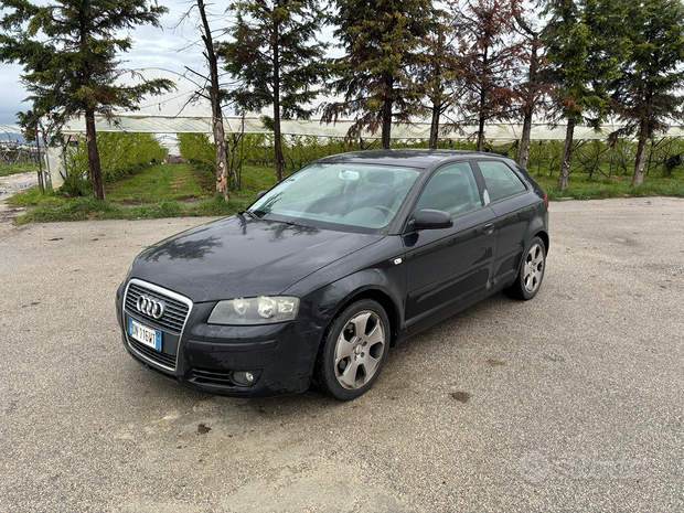 Audi a3 1.9 diesel 3porte