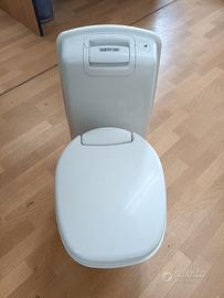 wc chimico thetford c200  usato