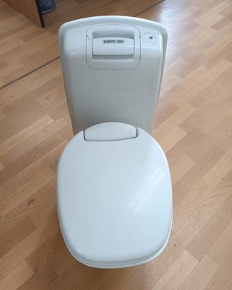 wc chimico thetford c200  usato