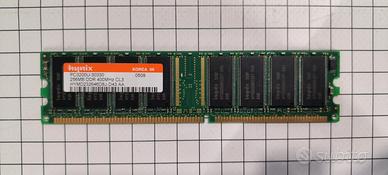 Hynix PC3200U DDR400 CL3 256MB