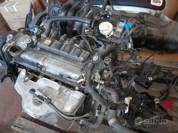  fiat panda motore 