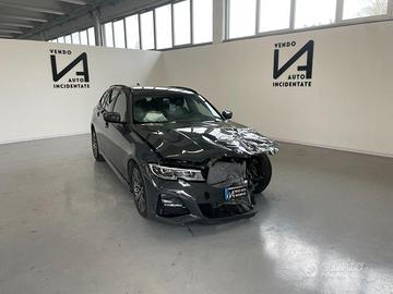 BMW 330 I XDRIVE TOURING 258CV MSPORT