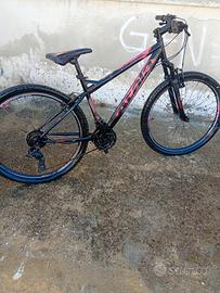 bicicletta Atala Mountain-bike 